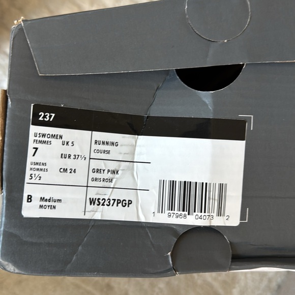 New Balance Women's 237 Retro Sneaker - Picture 16 of 16